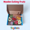 Wooden Cutting Fruit