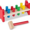 Wooden Percussion Platform - Hammer