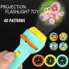 Projection Flashlight Toy