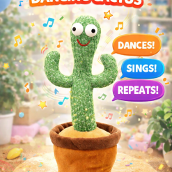 Dancing Cactus