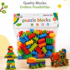 Intelli Toys Puzzle Blocks