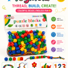 Intelli Colorful Beads (Puti)