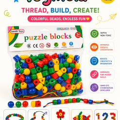 Intelli Colorful Beads (Puti)