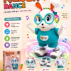 Dancing Rabbit