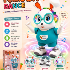 Dancing Rabbit