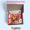 Wooden Cutting Food