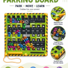 Magnetic Parking Board