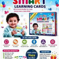 LittleStar Smart Learning Flashcards (255 Cards)
