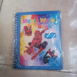 Magic Water book