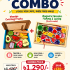 Cutting Fruits and Fishing Fruits Combo