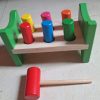 Wooden Percussion Platform - Hammer