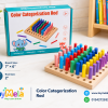 Color Categorization Rod