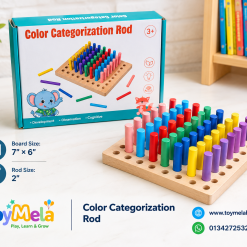 Color Categorization Rod